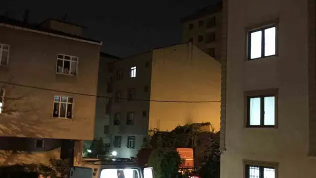Pendik'te 22 yaşındaki genç intihar etti