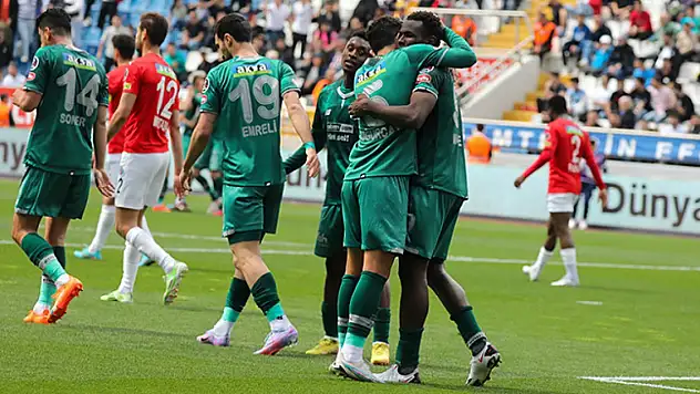 Kasımpaşa-Konyaspor, Bu maçlar tarihe geçti!