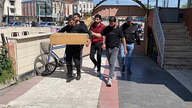 Acı ve mutluluk aynı gün yaşandı