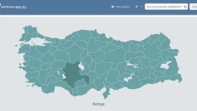 e-Devlet Kapısında büyük yenilik