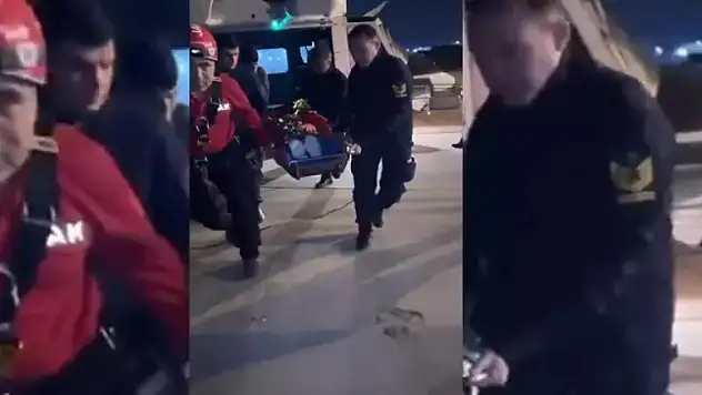 Bakan Yerlikaya: Teleferik kazasında 1 kişi hayatını kaybetti, 7 kişi yaralandı