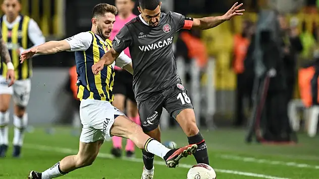 Fenerbahçe, Fatih Karagümrük'e konuk olacak... 8 eksik var!