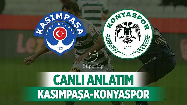 Deplasmanın Paşa'sı Konyaspor!