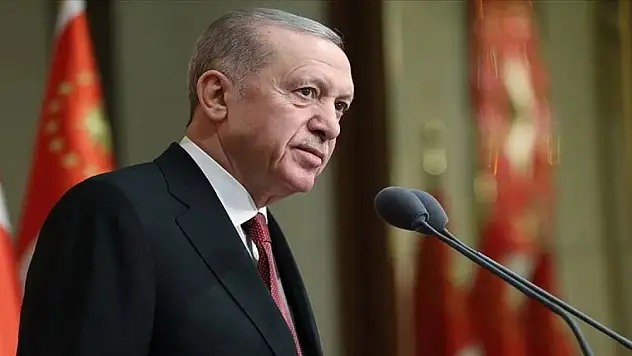 Cumhurbaşkanı Erdoğan'dan, Papa Franciscus'a Filistin mektubu