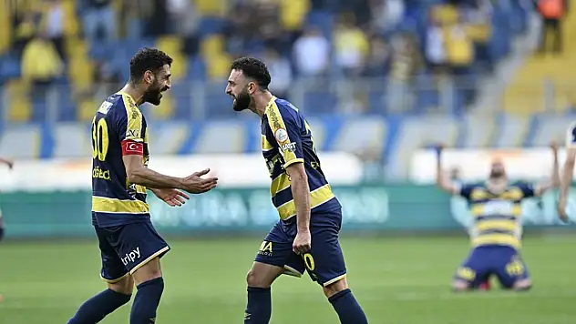 Süper Lig'de bir ilkin yaşandığı maçta gülen taraf Ankaragücü