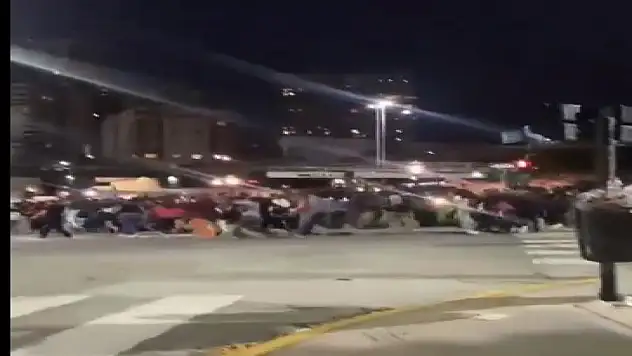 İran'ın saldırısı sonrası İsrail'in birçok bölgesinde sirenler çaldı