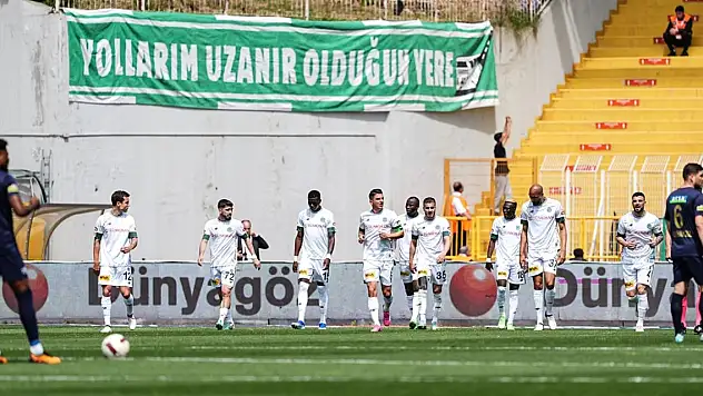 Konyaspor'dan rakibine çelme!