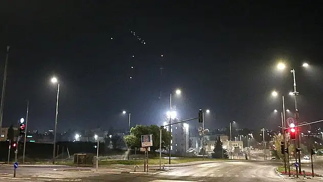 İran, askeri operasyonun başarıyla tamamlandığını açıkladı