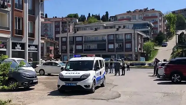 Oto galeriye silahlı saldırı!