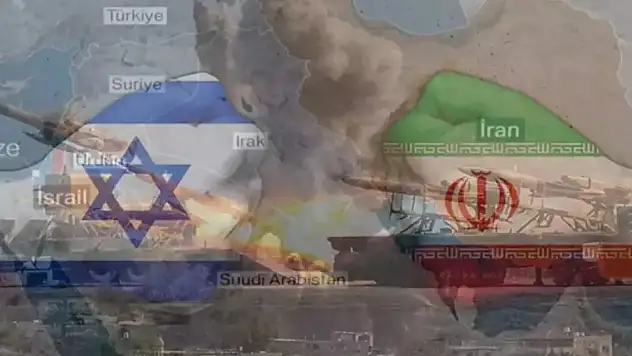 Dışişleri'nden İsrail-İran açıklaması