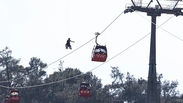 Teleferik kazasıyla ilgili bilirkişi ön raporu hazırlandı