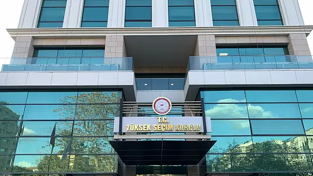 YSK'dan 11 itiraza ret