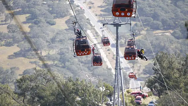Teleferik kazasına ilişkin 5 tutuklama