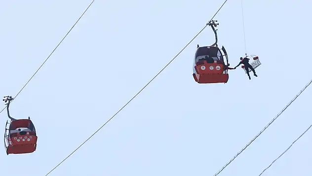 Teleferik faciasında belediye başkanı tutuklandı