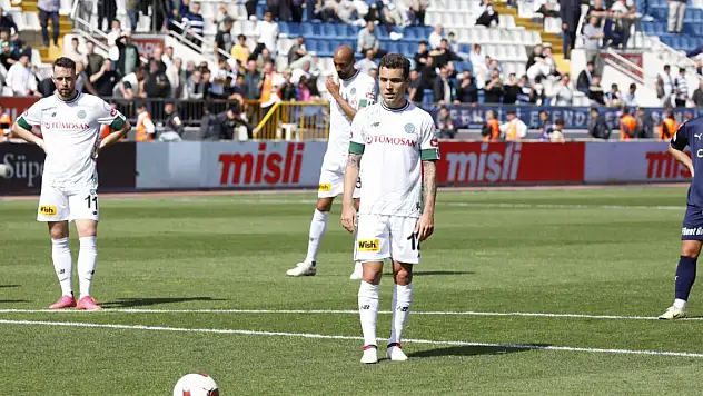 Paşasavar! Konyaspor'da Guilherme boş geçmiyor!