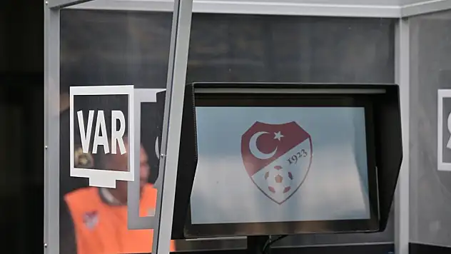 Alanyaspor-Galatasaray maçının VAR hakemi Fabio Melo oldu