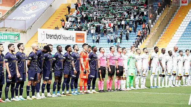 Kasımpaşa-Konyaspor, Maçın yıldızı ve hayal kırıklığı!