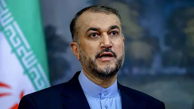 İran Dışişleri Bakanı: Beyaz Saray'ı açıkça uyardık