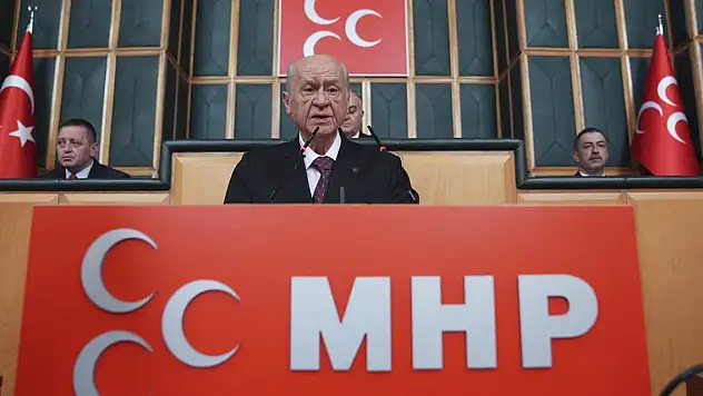 Bahçeli: İran-İsrail gerilimi planan bir tiyatrodur
