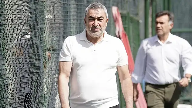 Samet Aybaba'dan Sergen Yalçın açıklaması