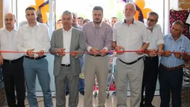 Adese, Kırıkkale'deki ilk mağazasını açtı