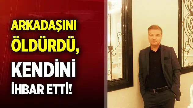 Lisede hademe olan şahıs bıçaklanarak öldürülmüş halde bulundu