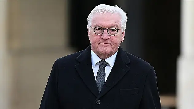 Almanya Cumhurbaşkanı Steinmeier, Türkiye'yi ziyaret edecek