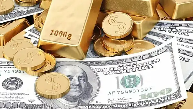 Dolar yükseldi, altın durdu, borsa geriledi