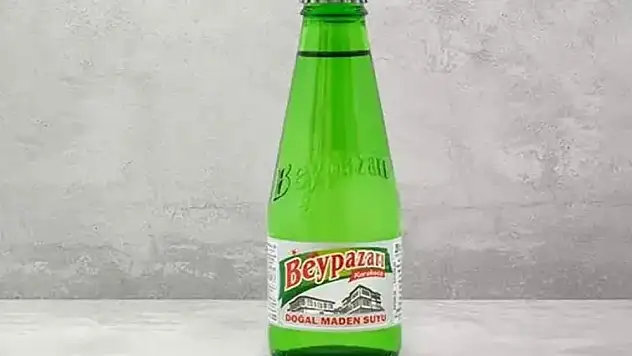 Beypazarı Soda, İsviçre'de yasaklanmıştı! Şirketten ilk açıklama geldi
