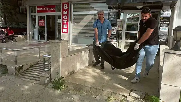 Yalnız yaşayan adam evinde ölü bulundu