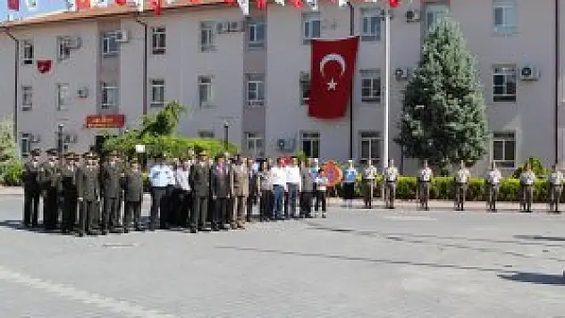 Cihanbeyli'de 30 Ağustos Zafer Bayramı kutlamaları