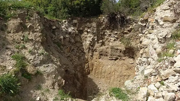 Kayıp Çimpe Kalesi'nin yerini doktora öğrencisi buldu