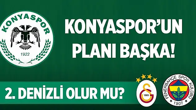 Düğümü Konyaspor çözebilir!