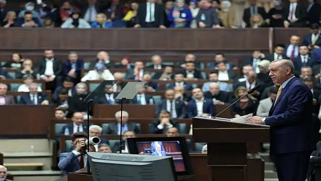 Cumhurbaşkanı Erdoğan: Rakiplerimizi asla sevindirmeyeceğiz