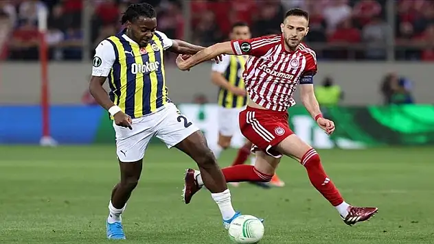 Fenerbahçe Avrupa'da yarı final için sahaya çıkıyor