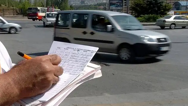 Fahri trafik müfettişinin kestiği ceza iptal edildi! Sebebi ise...