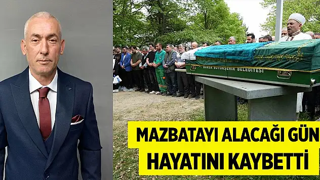 Köye muhtar seçildi, mazbatayı alacağı gün hayatını kaybetti
