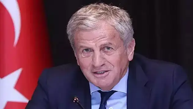 Son Dakika! TFF Başkanlığına adaylığını açıkladı