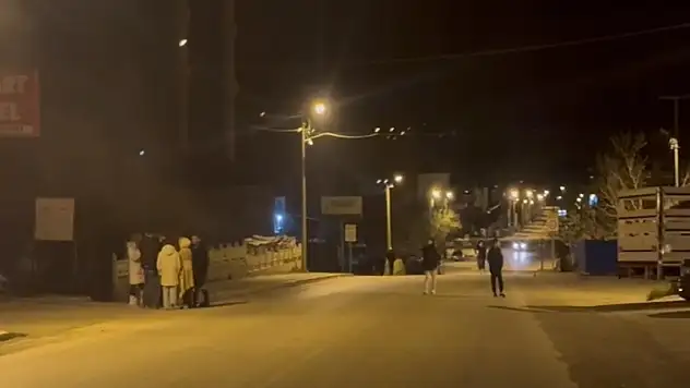 Tokat'ta 4.7 büyüklüğünde deprem! Okullar tatil edildi