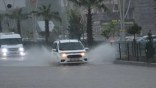 Yurtta hava durumu... Bugün yağış beklenen iller belli oldu