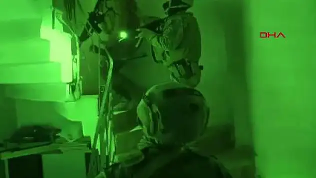 Son Dakika! 'Mahzen-28' operasyonlarında 41 şüpheli yakalandı