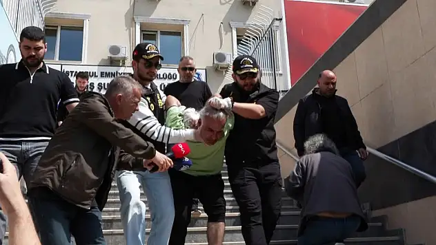 Taksiciyi öldüren saldırganın ifadesi ortaya çıktı