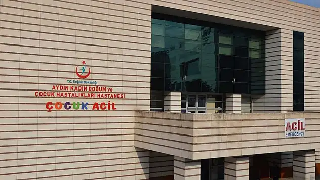 Aydın'da 32 öğrenci gıda zehirlenmesi şüphesiyle hastaneye kaldırıldı