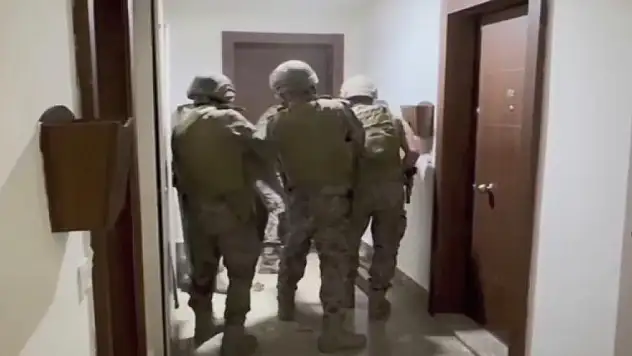 'Mahzen-29' operasyonu: 32 şüpheli yakalandı