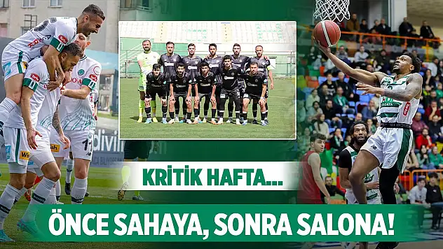 Konyaspor için kritik hafta!