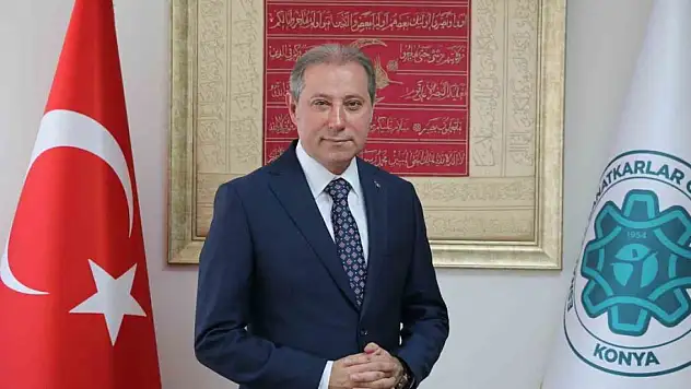 Konya'da esnaf Şebiarus etkinliklerine yönelik hazırlıkları tamamladı