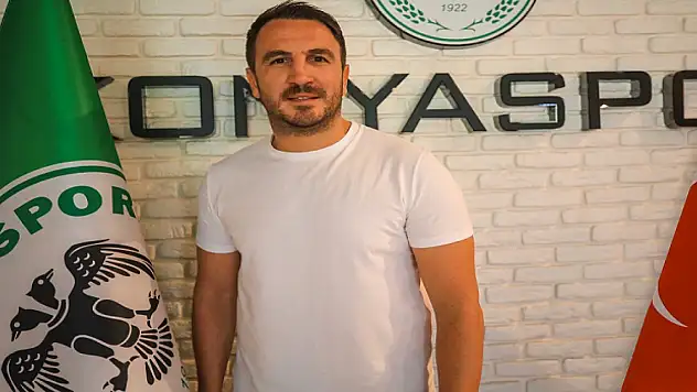 Konyaspor'da Çamdalı gündemi değerlendirdi!