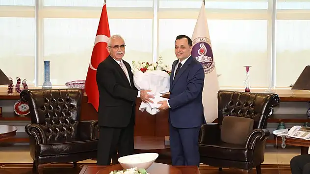 Anayasa Mahkemesi'nde görev değişikliği