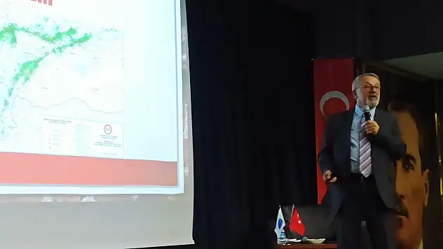Prof. Dr. Naci Görür: Depreme dirençli şehir yaratmalıyız