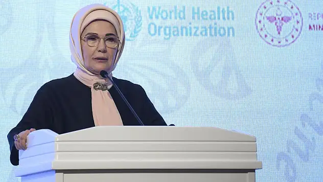 Emine Erdoğan: Türkiye tamamlayıcı tıpta cazibe merkezi olacak